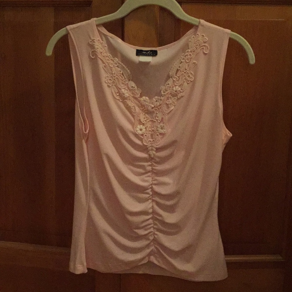 Misses tank top